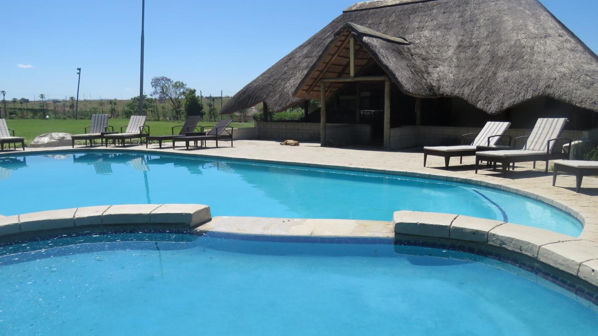 Dwaleni Farm Lodge Matsapha Esterno foto