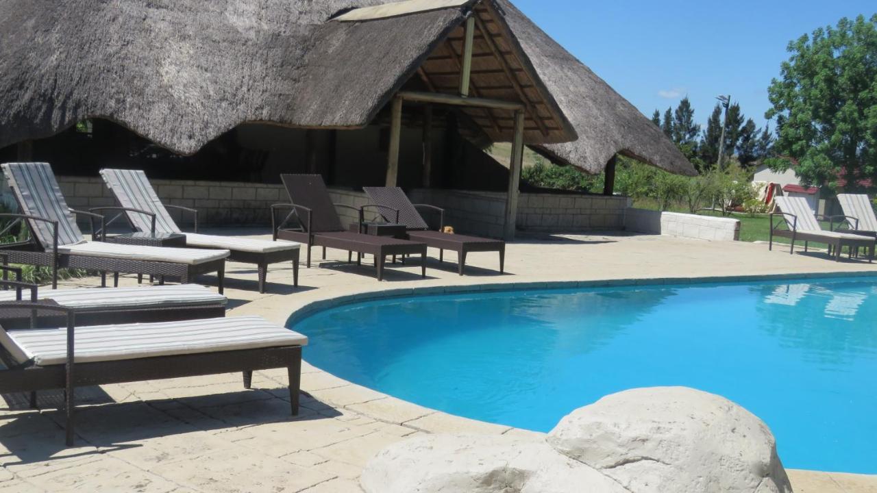 Dwaleni Farm Lodge Matsapha Esterno foto